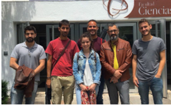 Foto del grupo
