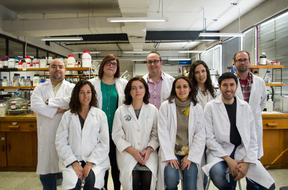 Foto del grupo