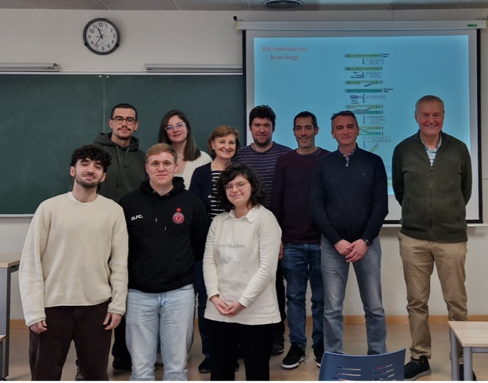 Foto del grupo
