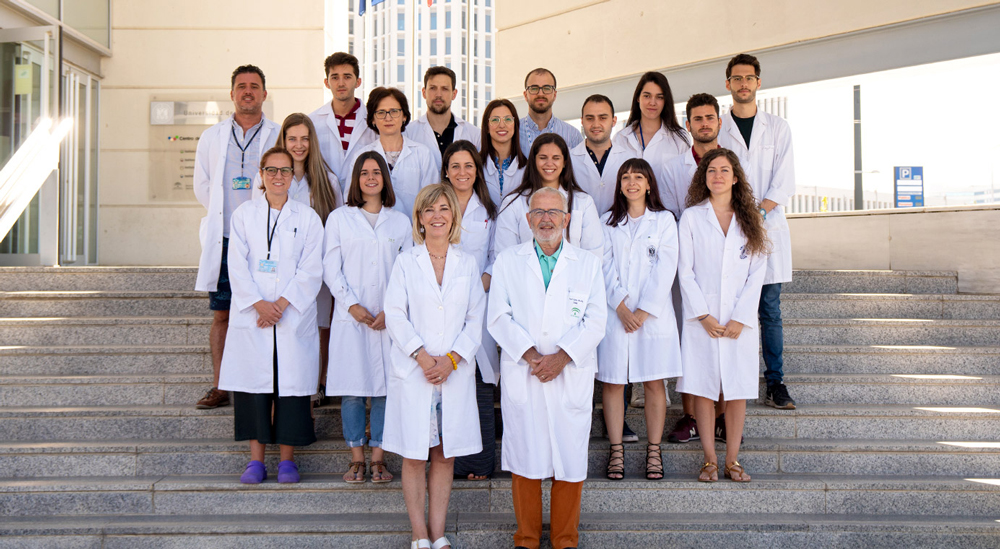 Foto del grupo