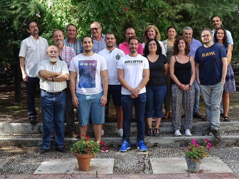 Foto del grupo