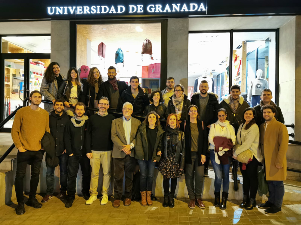 Foto del grupo