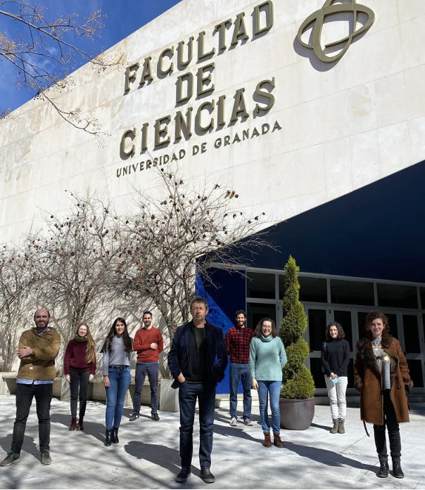 Foto del grupo